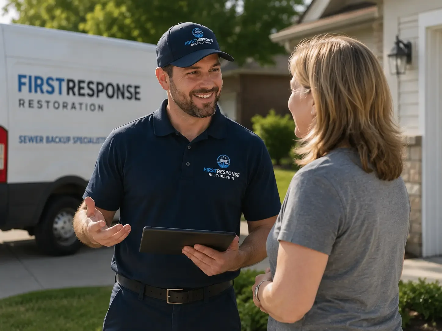 Poolville, TX Sewer Backup Cleanup Q&A
